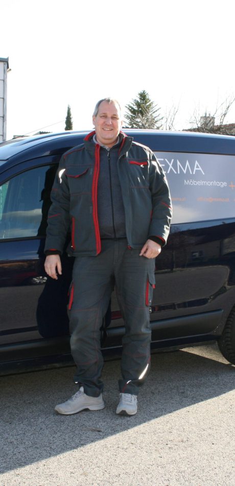 Auto und Martin Martin Rex - rexma