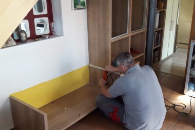 Erneuerung 1150 Schmelz 1150, Schmelz
